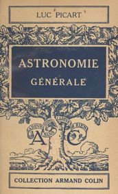 Astronomie générale