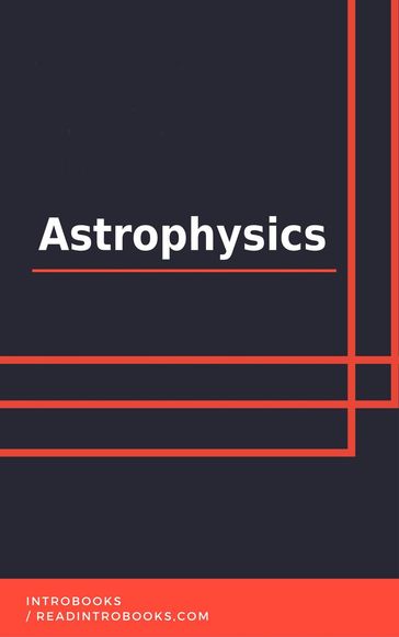 Astrophysics - IntroBooks Team