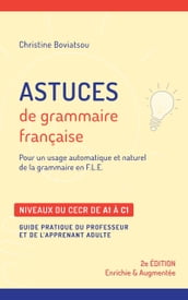 Astuces de Grammaire Française
