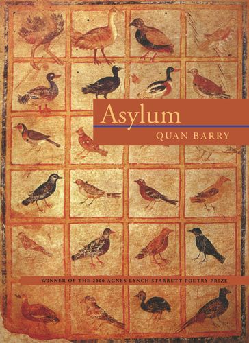 Asylum - Quan Barry