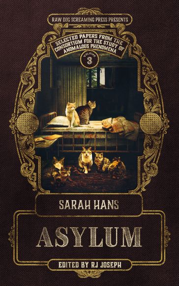Asylum - Sarah Hans