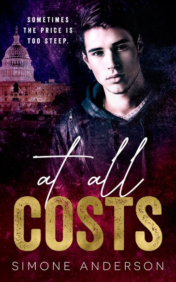 At All Costs - Simone Anderson