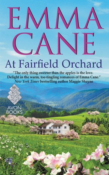 At Fairfield Orchard - Emma Cane
