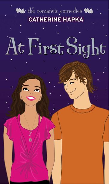 At First Sight - Catherine Hapka