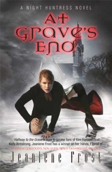 At Grave's End - Jeaniene Frost