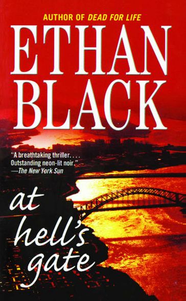At Hell's Gate - Ethan Black