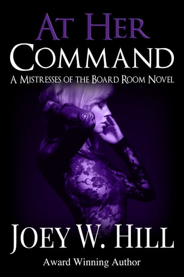 At Her Command - Joey W. Hill