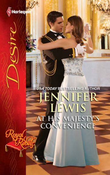 At His Majesty's Convenience - Jennifer Lewis