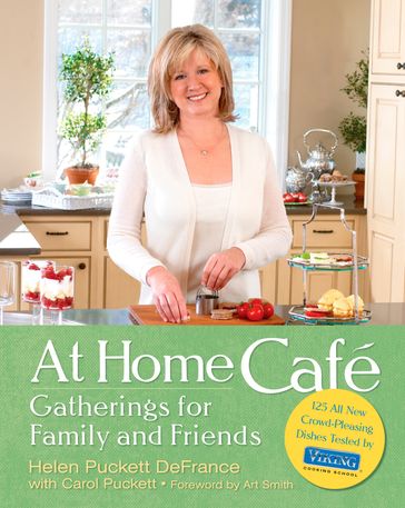 At Home Cafe - Carol Puckett - Helen Puckett DeFrance