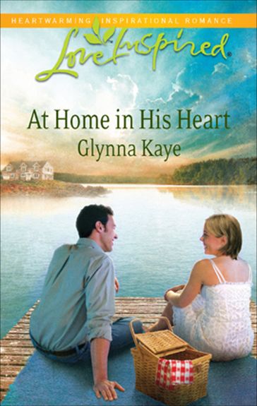 At Home in His Heart - Glynna Kaye