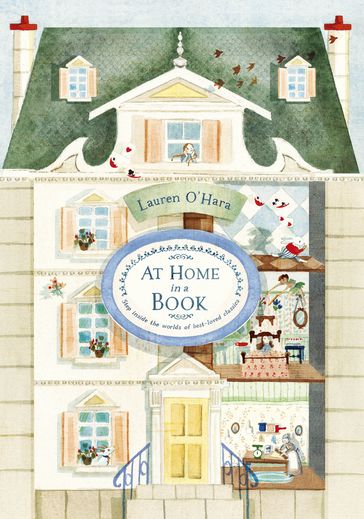 At Home in a Book - Lauren O