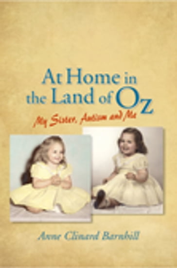 At Home in the Land of Oz - Anne Barnhill