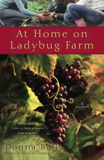 At Home on Ladybug Farm - Donna Ball