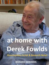 At Home with Derek Fowlds