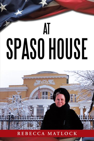 At Spaso House - Rebecca Matlock