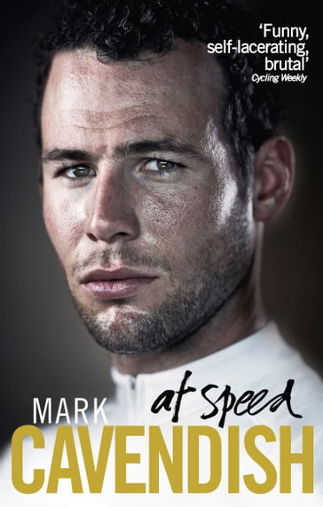 At Speed - Mark Cavendish