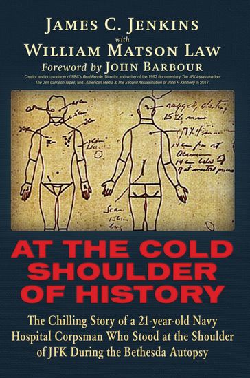 At The Cold Shoulder of History - James Curtis Jenkins - William Matson Law