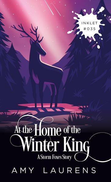 At The Home Of The Winter King - Amy Laurens