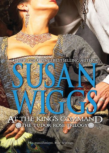 At The King's Command - Susan Wiggs
