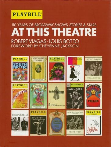 At This Theatre - Louis Botto - Robert Viagas