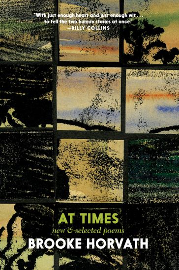 At Times - Brooke Horvath