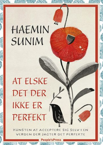 At elske det, der ikke er perfekt - Haemin Sunim