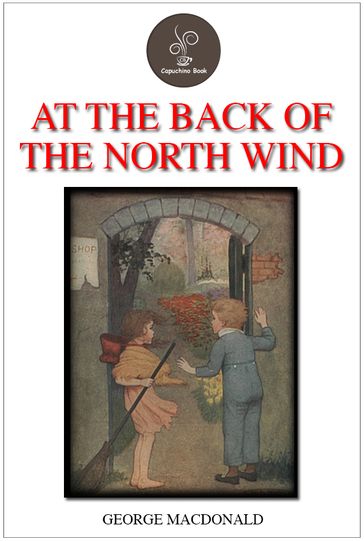 At the Back of the North Wind - George MacDonald - Elizabeth Lewis