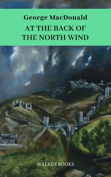 At the Back of the North Wind - George MacDonald