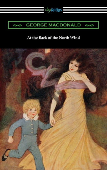 At the Back of the North Wind - George MacDonald