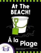 At the Beach - Á la Plage