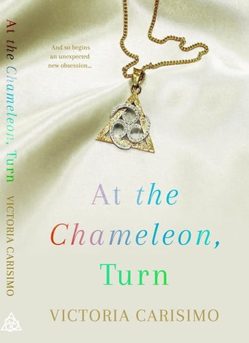 At the Chameleon, Turn - Victoria Carisimo - TBD