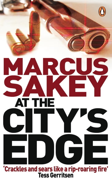 At the City's Edge - Marcus Sakey