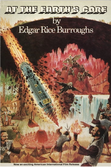 At the Earth's Core - Edgar Rice Burroughs