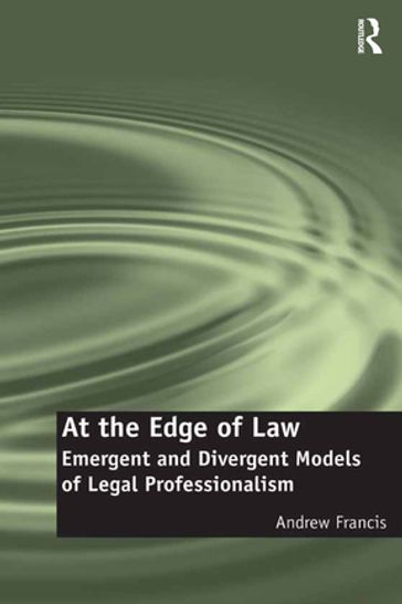 At the Edge of Law - Andrew Francis