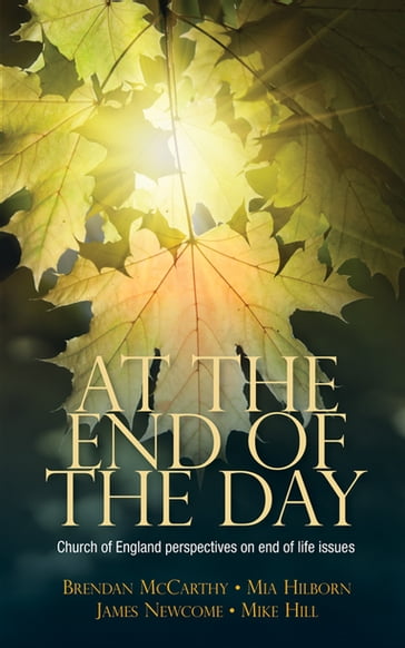 At the End of the Day - McCarthy