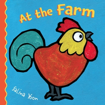 At the Farm - Salina Yoon