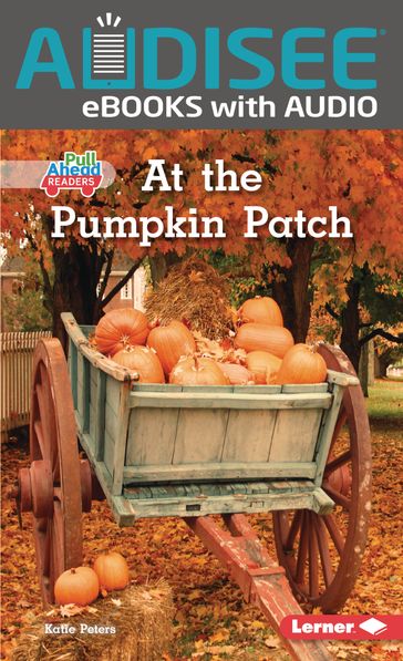 At the Pumpkin Patch - Katie Peters
