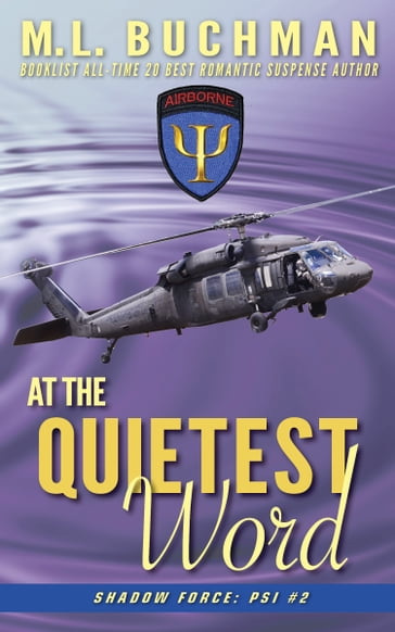 At the Quietest Word - M. L. Buchman