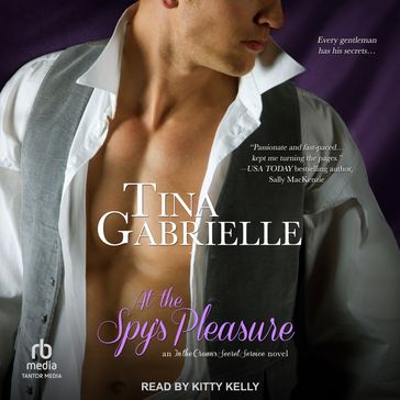 At the Spy's Pleasure - Tina Gabrielle