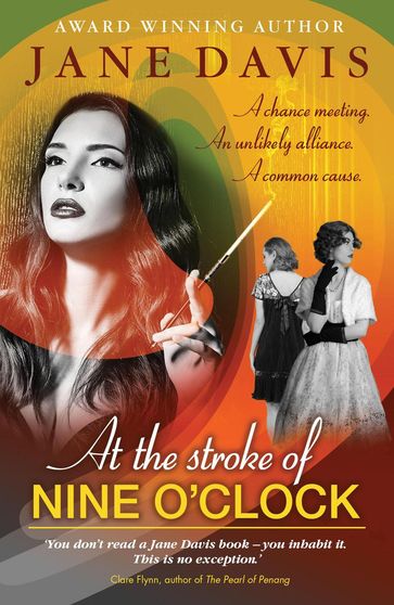 At the Stroke of Nine O'Clock - Jane Davis