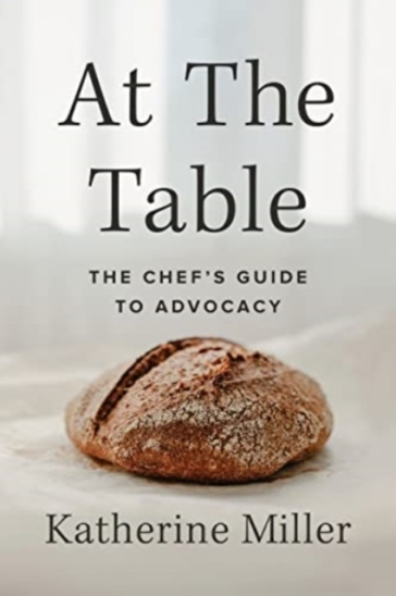 At the Table - Katherine Miller