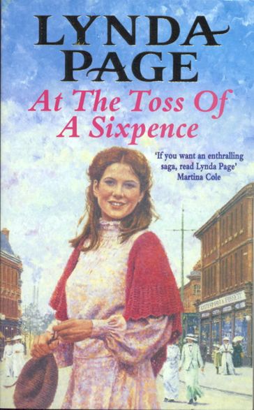 At the Toss of a Sixpence - Lynda Page