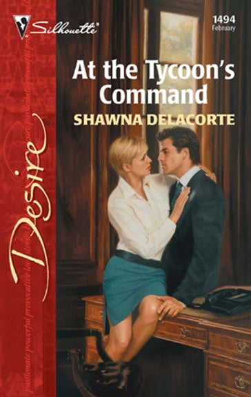 At the Tycoon's Command - Shawna Delacorte