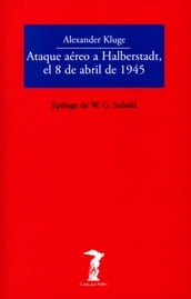 Ataque aéreo a Halberstadt, el 8 de abril de 1945