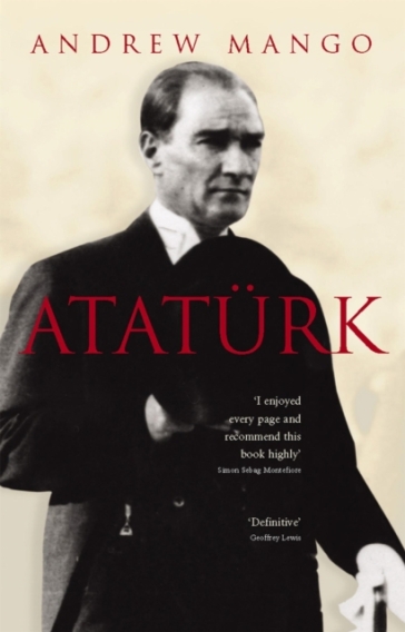 Ataturk - Andrew Mango