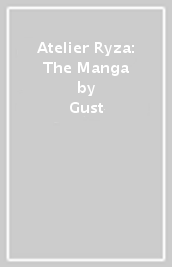 Atelier Ryza: The Manga