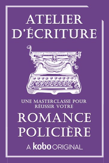 Atelier d'écriture Romance policière - David Meulemans