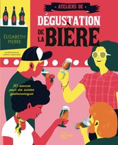 Ateliers de dégustation de la bière