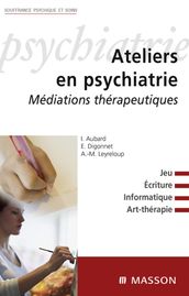 Ateliers en psychiatrie