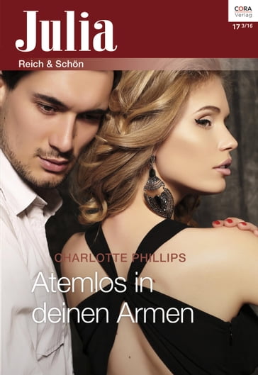 Atemlos in deinen Armen - Charlotte Phillips